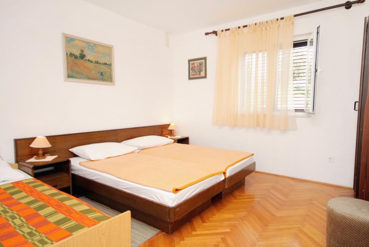 Apartments With A Parking Space Novi Vinodolski - 5587 Exterior foto